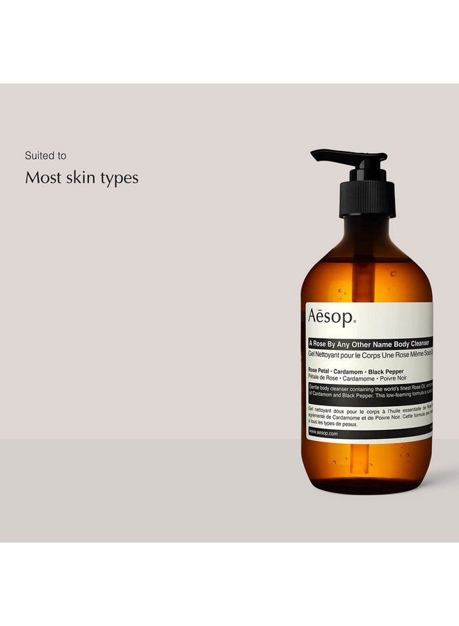 Esop A Rose By Any Other Name Body Cleanser ; 500Ml/16.9 Fl Oz ; Paraben Crueltyfree & Vegan - view 3